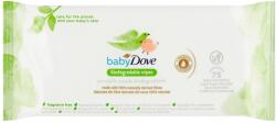 Dove Șervețele umede Baby pentru copii, șervețele biodegradabile, 75 buc