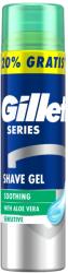 Gel Gillette Series 200+40ml Sensitive