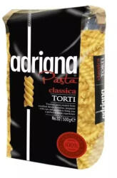  Paste Adriana din griș, fusuri torti colorate 500g