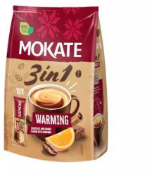 MOKATE 3 în 1 ciocolată caldă, portocale, scorțișoară, pungă 10 170g