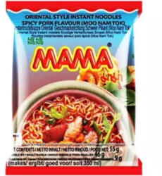 Thai President Foods Public Company Limited Tăiței instant cu aromă de moo nam tok 55g