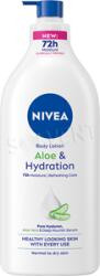  Loțiune de corp Nivea 625 ml Aloe & Hydration