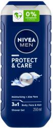 Beiersdorf Gel de duș Nivea Men Original Protect Care 250 ml