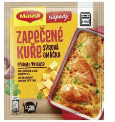 Maggi Sos de pui la cuptor cu brânză Ideas mix 32g