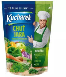  Kucharek cu gust de primăvară 175g