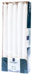  Lumânare METRO PROFESSIONAL 2 x 24 cm albă 10 buc
