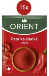  Paprika dulce orientală 15x30g