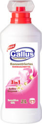  Gel de spălare Gallus Sensitive, 57 doze, 2 l