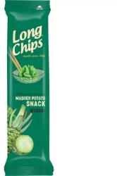 Long Chips Gustare de cartofi wasabi 75g