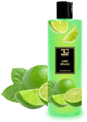  LIME SPLASH | gel de duș delicat cu glicerină | 420 ml | EDIȚIE FRUCTATĂ