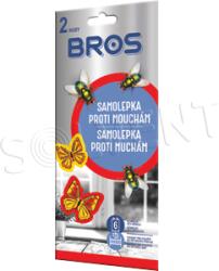  Autocolant Bros (2 buc/blister) muște
