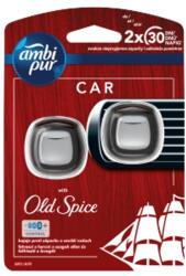 Ambi Pur Auto Jaguar (2 buc/pachet) Old Spice