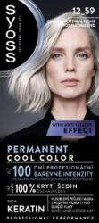  Culoare de păr Syoss Blond, 12-59 Blond Platinat Rece