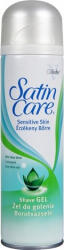 Procter & Gamble Gel de ras GILLETTE Satin Care 200 ml cu aloe vera SENSITIVE