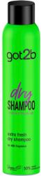  Șampon uscat Got2B 200ml Extra Fresh