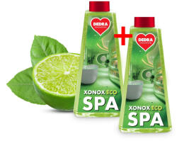  2× XONOX SPA | Spumă de curățat pentru baie extra puternică | efect hidrofug și compoziție ECO | 2 x 500 ml