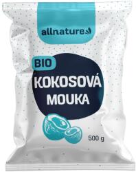  Făină de cocos organică Allnature 500 g