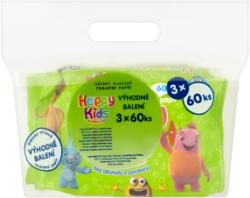 Happy Kids Husă umedă pentru copii (180 buc/folie)
