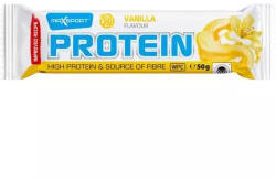  Baton proteic MaxSport cu vanilie 50g