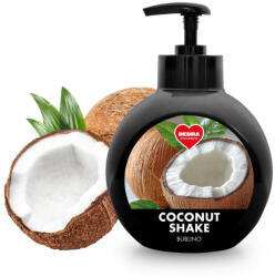  SHAKE DE NUCĂ DE COCOS | săpun delicat cu glicerină și aloe vera | BUBLINO | 500 ml