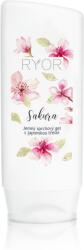 Ryor a. s Gel de duș delicat Ryor Sakura cu cireșe japoneze 200 ml