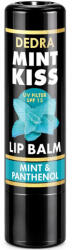 Dedra MINT KISS | balsam de buze cu mentă și pantenol | cu protecție UV | 4, 2 g