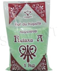  Sare de baie relaxantă Andromeda cu eucalipt 1 kg