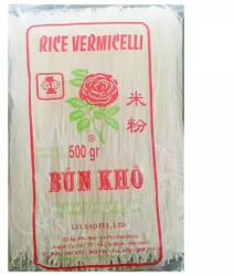  Tăiței de orez Gia Bao 1mm 500g
