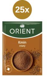  Condimente Orientale Chimen Măcinat 25x30g