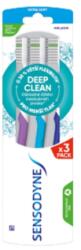 Sensodyne Periuță de dinți Advanced Clean Triopack Extra Moale, 3 bucăți