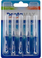 DentaMax Periuță interdentară 0.6mm (5 buc/pachet)