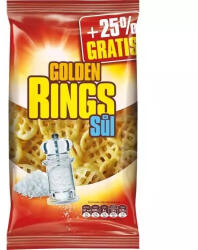 Golden Snack inele aurii cu sare 105g
