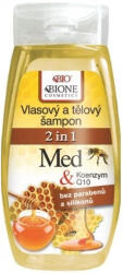 Drogerex Bione sg+șampon-miere+coenzima Q10