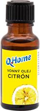 Q Home Ulei esențial 18ml lămâie