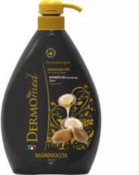  Gel de duș Dermomed cu ulei de argan și pompă 1L