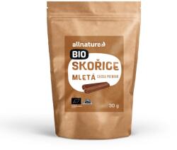  Scorțișoară măcinată cu scorțișoară Cassia BIO Allnature 30 g