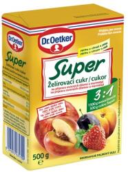  Zahăr gelatinizat Dr. Oetker Extra 3: 1 500 g