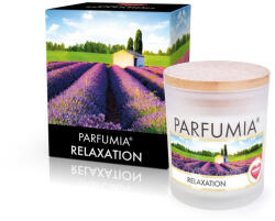  RELAXARE | lumânare parfumată cu soia | PARFUMIA® | 250 ml