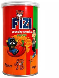 Fizi Crunchy gustări cu paprika 60g