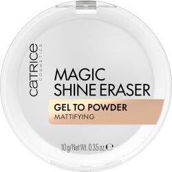 Catrice Pudră Gel Matifiantă Magic Shine Eraser 010