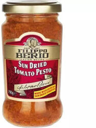 Filippo Pesto Berio cu roșii uscate la soare 190g