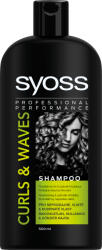  Șampon Syoss Curl Me 500ml