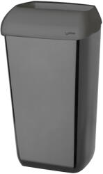  Coș de gunoi Celtex - 23l plastic, negru