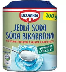 Bicarbonat de sodiu Dr. Oetker 200g