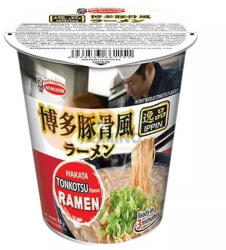  IPPIN CUP Ramen instant clasic Hakata 73g