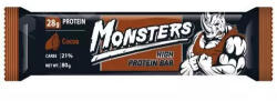  Baton proteic Monsters cu cacao /20/ 80g (UKR)