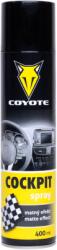  Spray COYOTE pentru cockpit cu efect mat 400 ml