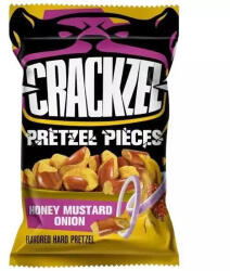 Crackzel Covrigei cu muștar și ceapă 65g