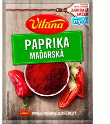  Boia de ardei Vitana măcinată maghiară 20g