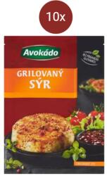  Avocado la grătar cu brânză 10x20g